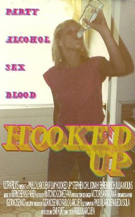 Cartell de HOOKED UP