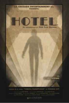 Cartell de HOTEL