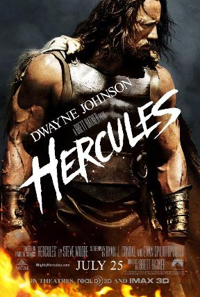 Cartell de HÉRCULES