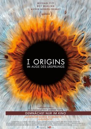 Cartell de I ORIGINS