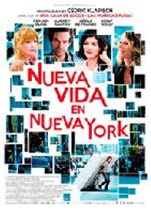 Cartell de NUEVA VIDA EN NUEVA YORK