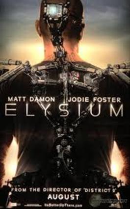 Cartell de ELYSIUM