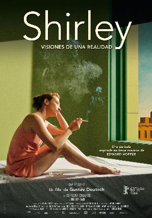 Cartell de SHIRLEY: VISIONES DE UNA REALIDAD