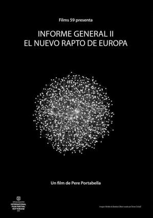 Cartell de INFORME GENERAL II - EL NUEVO RAPTO DE EUROPA