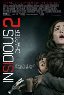 Cartell de INSIDIOUS 2