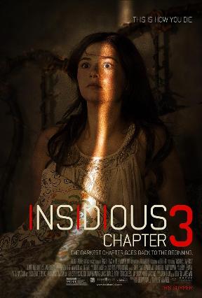 Cartell de INSIDIOUS: CAPÍTULO 3