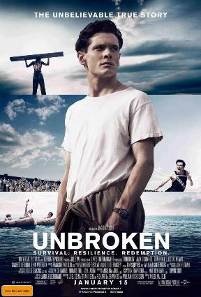 Cartell de INVENCIBLE (UNBROKEN)