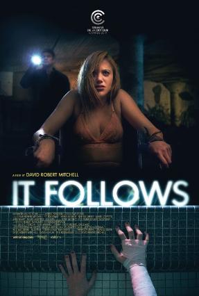 Cartell de IT FOLLOWS