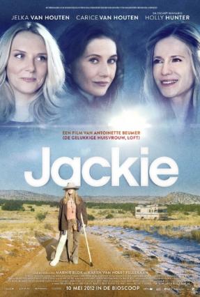 Cartell de JACKIE