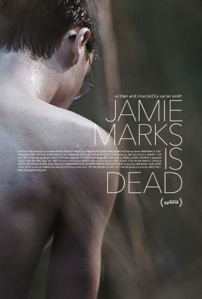 Cartell de JAMIE MARKS IS DEAD