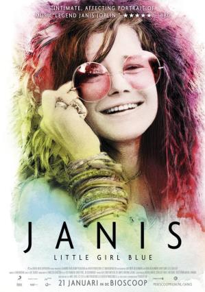 Cartell de JANIS