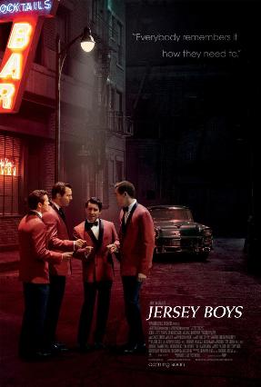 Cartell de JERSEY BOYS