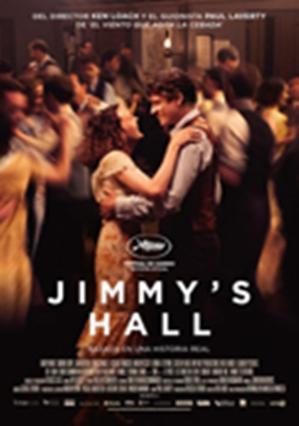 Cartell de JIMMY´S HALL