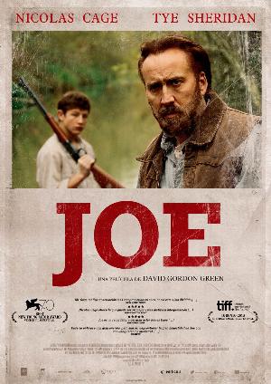 Cartell de JOE