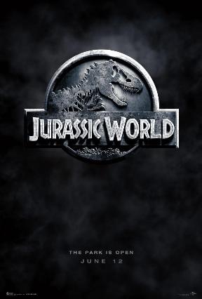 Cartell de JURASSIC WORLD