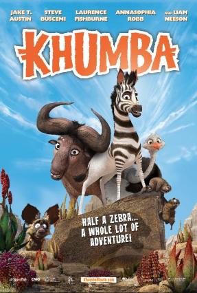 Cartell de KHUMBA