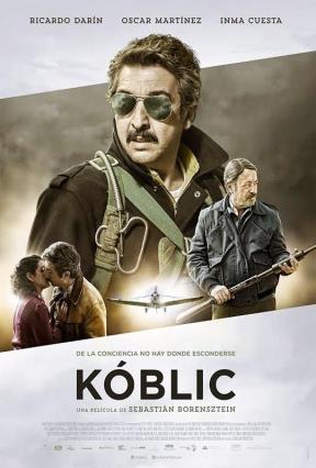 Cartell de CAPITÁN KÓBLIC