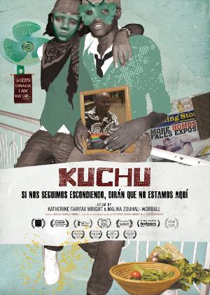 Cartell de KUCHU