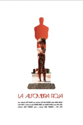 Cartell de LA ALFOMBRA ROJA