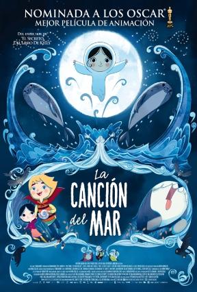 Cartell de LA CANCIÓN DEL MAR