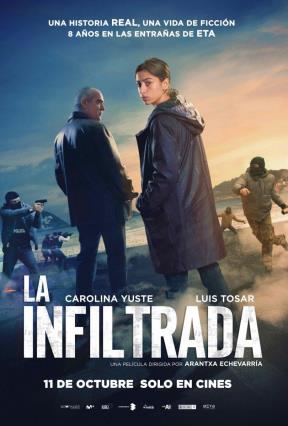 Cartell de LA INFILTRADA