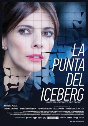 Cartell de LA PUNTA DEL ICEBERG