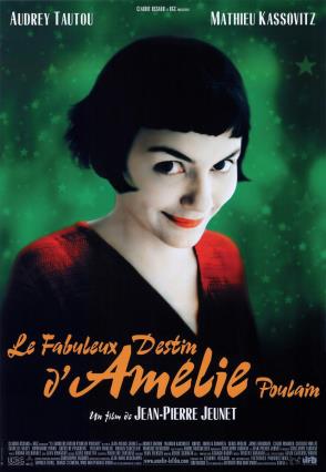 Cartell de Amelie