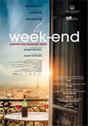 Cartell de LE WEEK-END