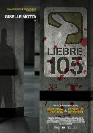 Cartell de LIEBRE 105