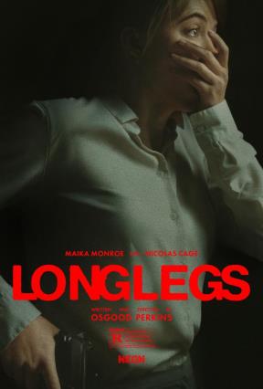 Cartell de LONGLEGS