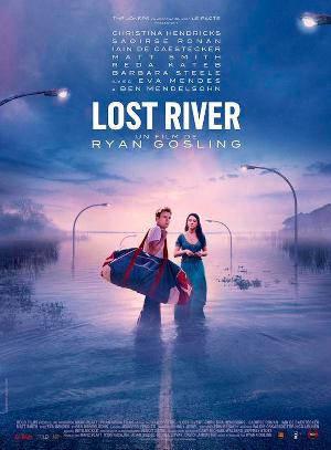 Cartell de LOST RIVER