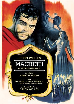 Cartell de MACBETH