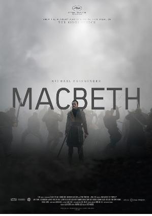 Cartell de MACBETH