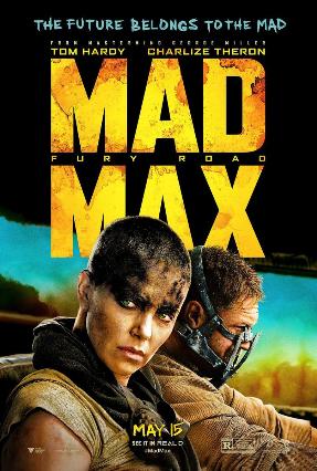 Cartell de MAD MAX: FURIA EN LA CARRETERA