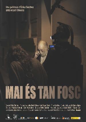 Cartell de MAI ÉS TAN FOSC