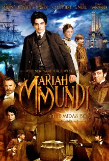 Cartell de MARIAH MUNDI AND THE MIDAS BOX