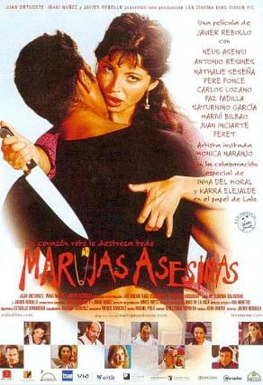 Cartell de Marujas Asesinas