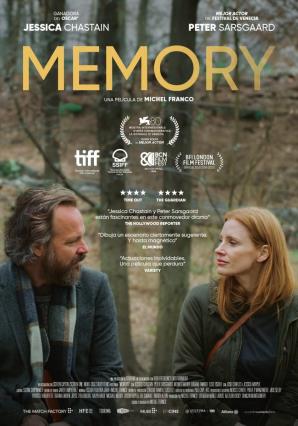 Cartell de MEMORY