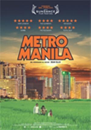 Cartell de METRO MANILA