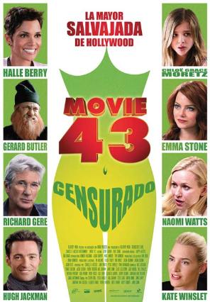 Cartell de MOVIE 43