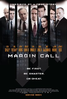 Cartell de MARGIN CALL