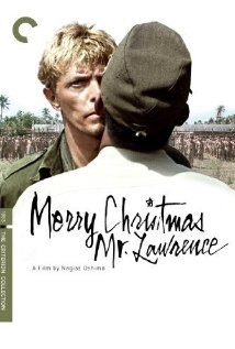 Cartell de MERRY CHRISTMAS,  MR. LAWRENCE