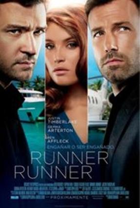 Cartell de RUNNER, RUNNER