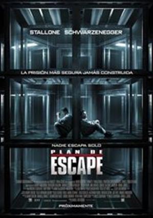 Cartell de PLAN DE ESCAPE