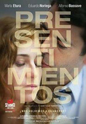 Cartell de PRESENTIMIENTOS