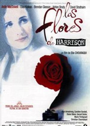 Cartell de LAS FLORES DE HARRISON