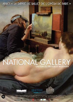 Cartell de NATIONAL GALLERY