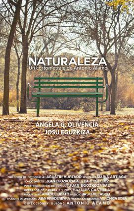 Cartell de NATURALEZA