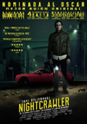 Cartell de NIGHTCRAWLER