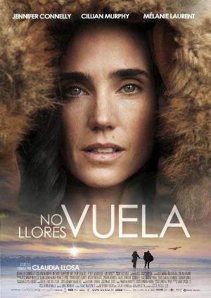 Cartell de NO LLORES, VUELA